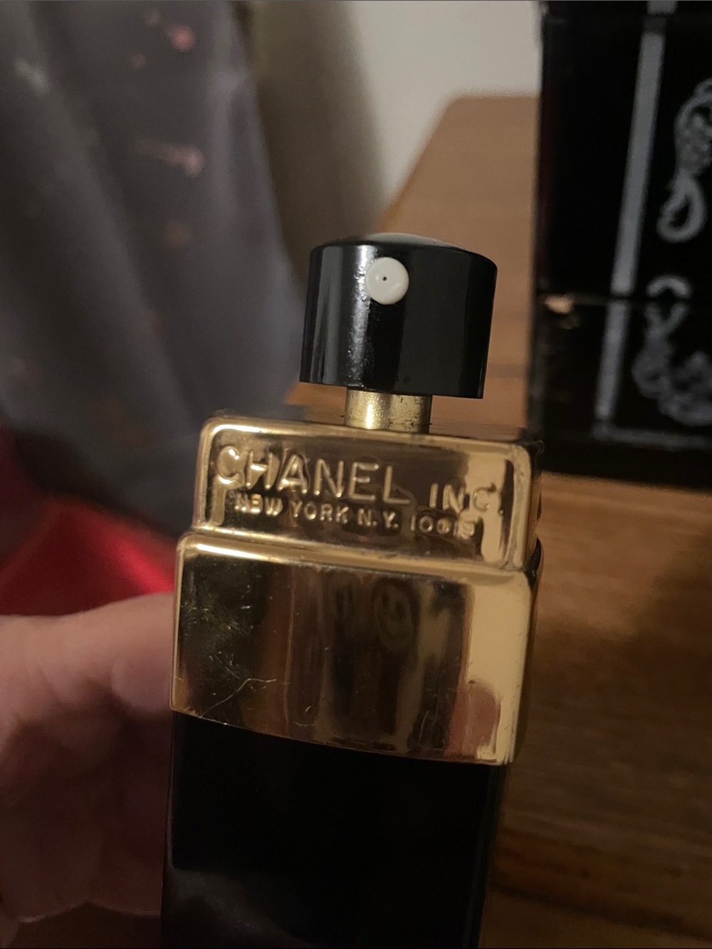 CHANEL Coco & Classic Spray Duo - collectible bottles with product left - Picture 6 of 17